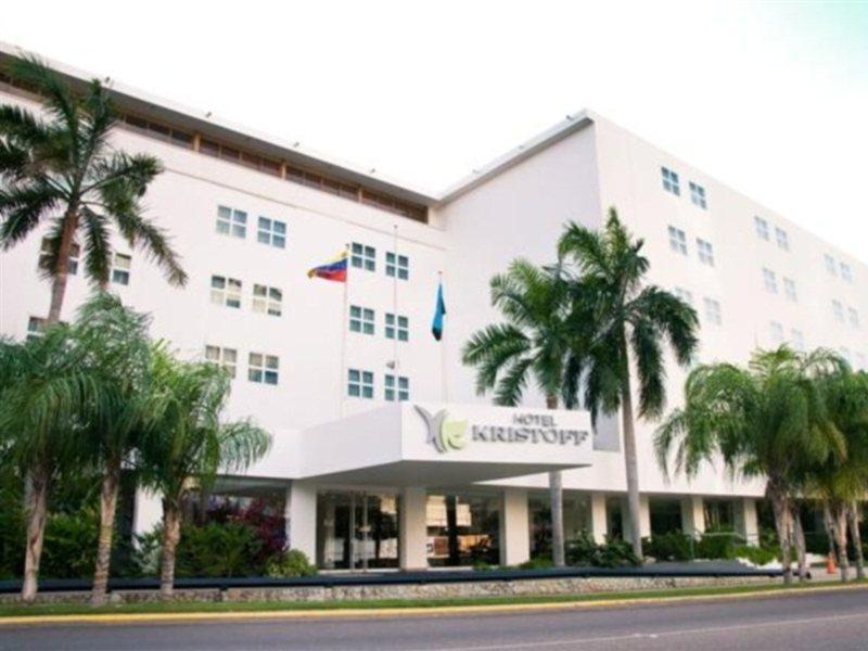Kristoff Hotel Maracaibo Esterno foto